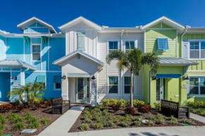 Beautiful Villa Near Disney with Margaritaville Resort Access - 2933CS